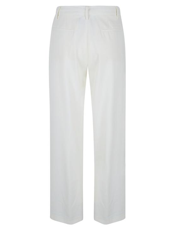 26SS 파비아나 필리피 팬츠 PAD266F307L7640145 White - FABIANA FILIPPI