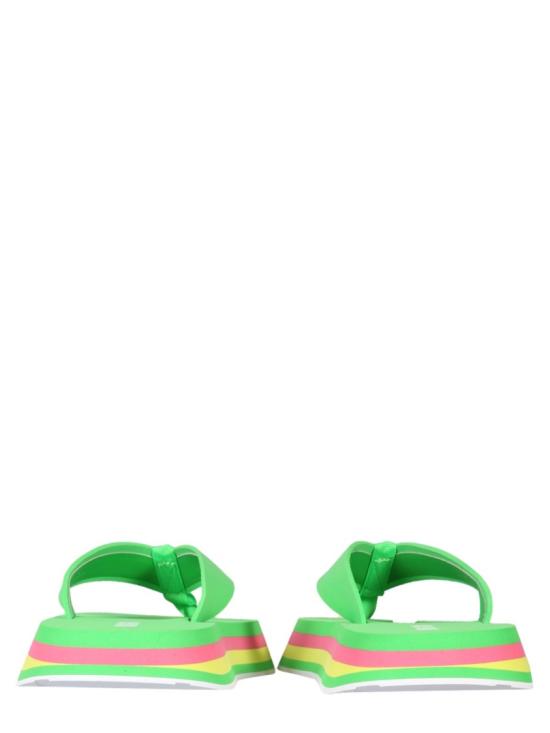  엠에스지엠 샌들 3242MDS142 52836 Green - MSGM