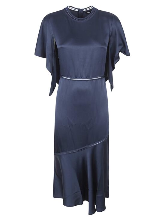 26SS 파비아나 필리피 미디 원피스 ABD266F187L7805146 Blue