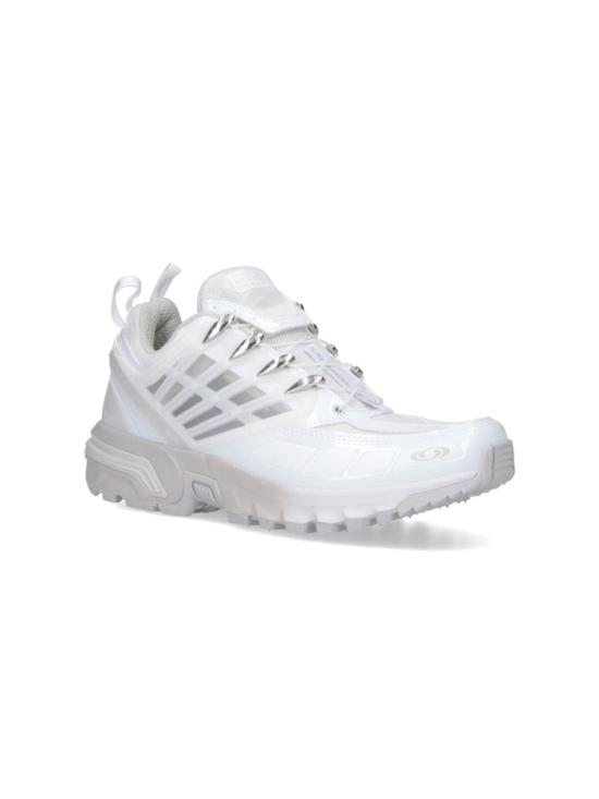 25FW MM6 메종마르지엘라 ACS 프로 S59WS0215 P6163HB008 White - MM6 MAISON MARGIELA