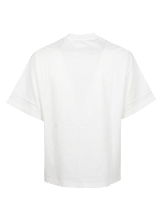 26SS 질샌더 반팔 티셔츠 J22GC0221J20347102 White - JIL SANDER