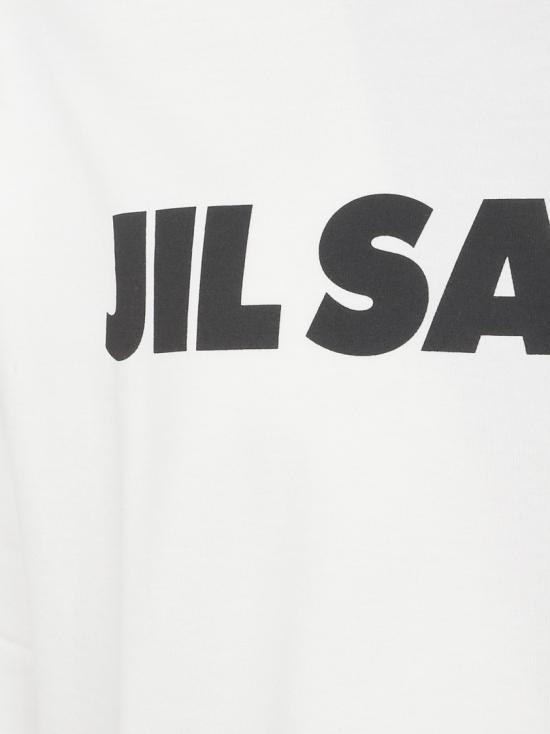 26SS 질샌더 반팔 티셔츠 J22GC0221J20347102 White - JIL SANDER