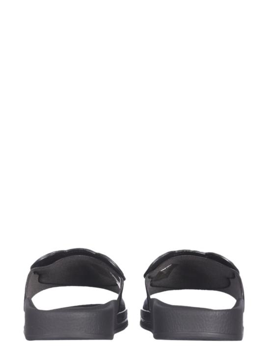  모스키노 샌들 MA28662G0E M14000 Grey - MOSCHINO