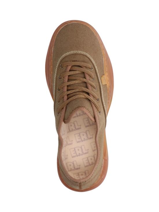 26SS 이알엘 스니커즈 ERL10SH012 Brown - ERL