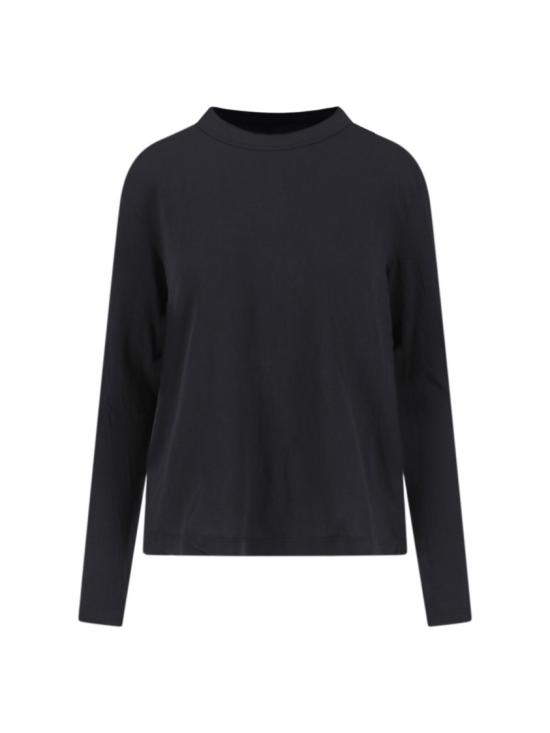 26SS 제임스펄스 긴팔 티셔츠 WUC3843BLACK Black