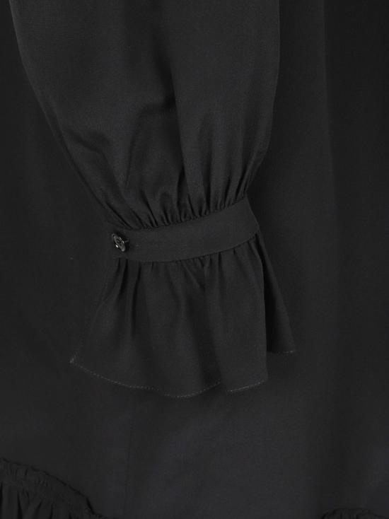 26SS 끌로에 미디 원피스 CH26SRO10005001 Black - CHLOE