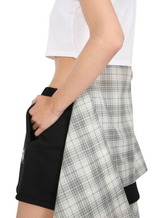  오프닝세레모니 반팔 티셔츠 YWAA008 S21JER0010155 Black - OPENING CEREMONY