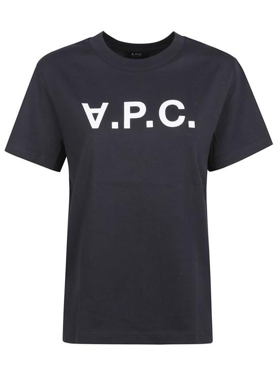 26SS 아페쎄 반팔 티셔츠 COHBMUM26384TIQ Black