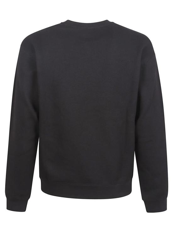 26SS 발렌티노 가라바니 긴팔 티셔츠 8V3MF28RBCU 0NR Black