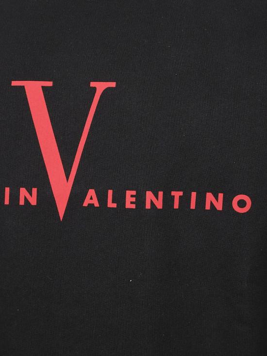 26SS 발렌티노 가라바니 긴팔 티셔츠 8V3MF28RBCU 0NR Black - VALENTINO GARAVANI