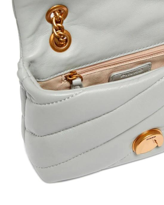 26SS 핑코 숄더백 5071862 White - PINKO