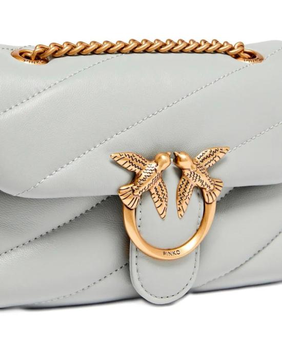 26SS 핑코 숄더백 5071862 White - PINKO