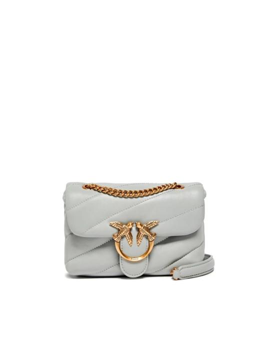 26SS 핑코 숄더백 5071862 White