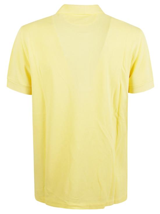26SS 톰포드 폴로 티셔츠 JPS011JMT013YCK Gold - TOMFORD