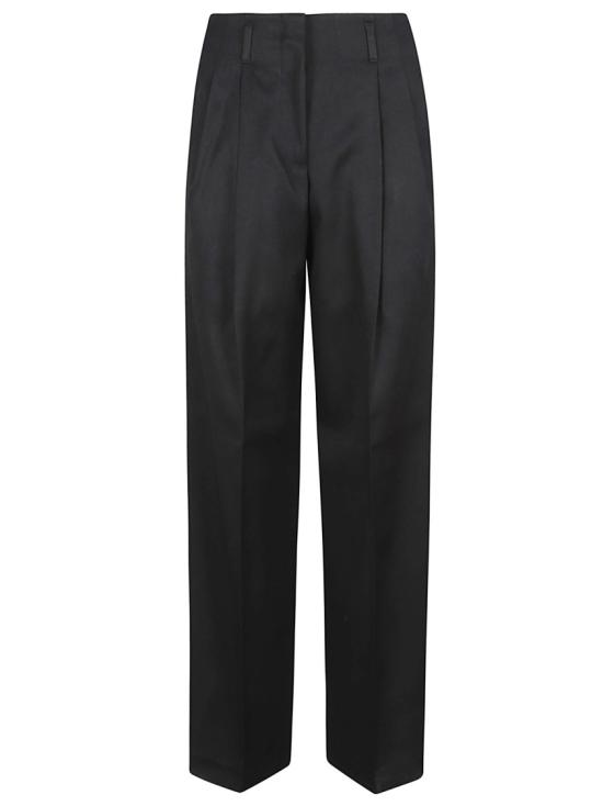 26SS 골든구스 스트레이트 팬츠 GWP01203P00154690100 Black