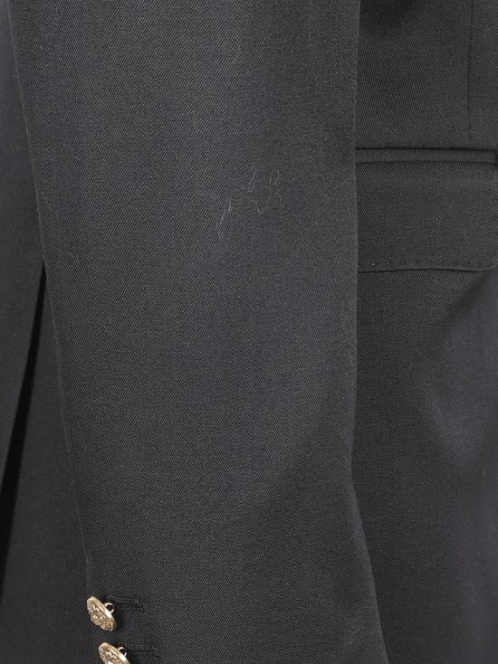 26SS 골든구스 더블 브레스트 블레이저 GWP00829P00152190100 Grey - GOLDEN GOOSE