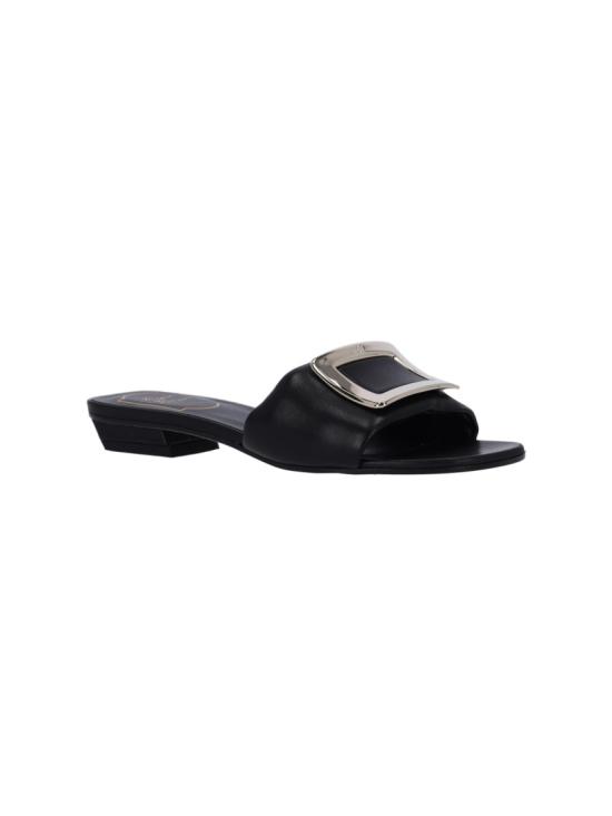 26SS 로저비비에 샌들 RVW8164492091TB999 Black - ROGER VIVIER