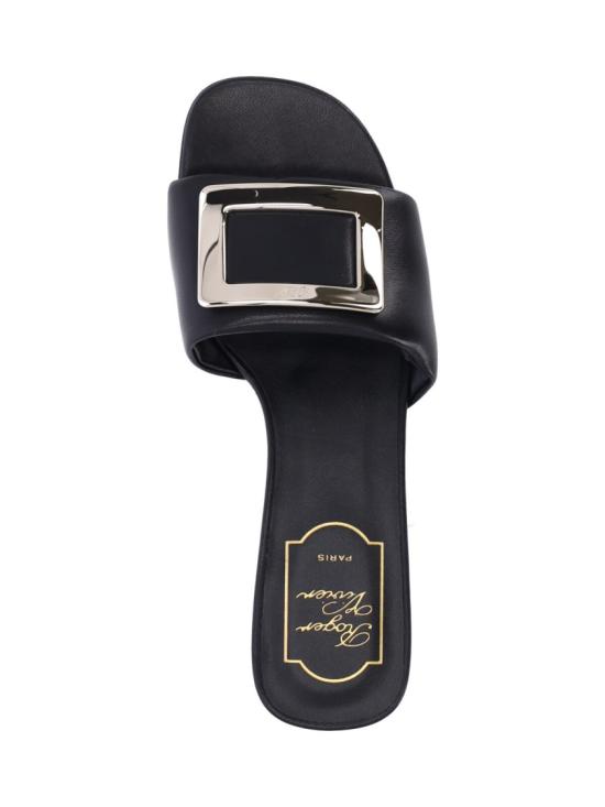 26SS 로저비비에 샌들 RVW8164492091TB999 Black - ROGER VIVIER