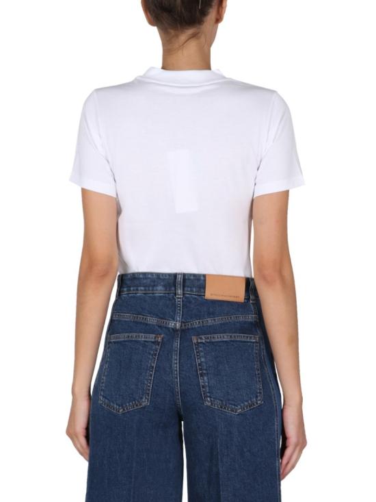  스텔라 맥카트니 반팔 티셔츠 603188 SPW119000 White - STELLA MCCARTNEY