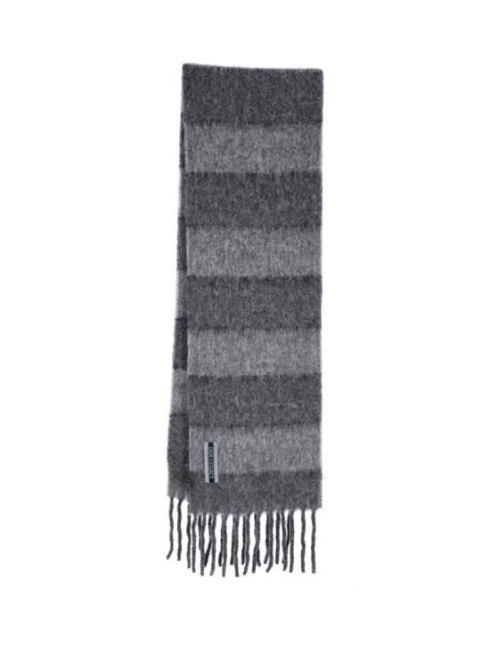 26SS 아워레가시 머플러/스카프 A2268ESSTATIC STRIPE FUZZY ALPACA Neutrals