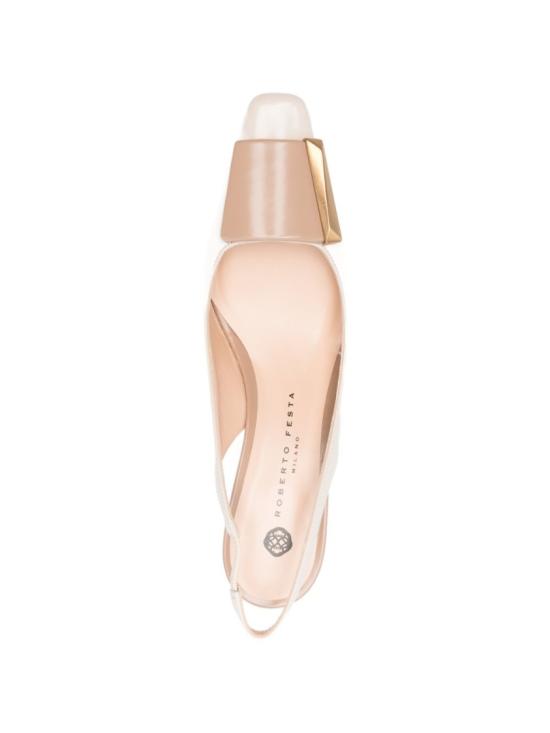 26SS 로베르토 페스타 힐/펌프스 ARIENNESPAZZOLATO SASSO PHARD Neutrals - ROBERTO FESTA