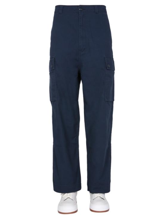  나이젤 카본 데님 팬츠 NCOS AW21 P 55 BLACKNAVY Black