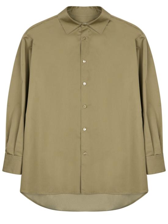 25SS 다크파크 셔츠 WSH20 FAC740061 Neutrals