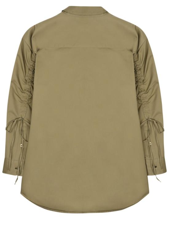 25SS 다크파크 셔츠 WSH20 FAC740061 Neutrals - DARKPARK