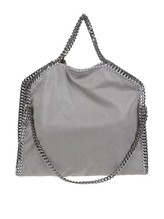 26SS 스텔라 맥카트니 토트백 234387W91321220 Grey - STELLA MCCARTNEY
