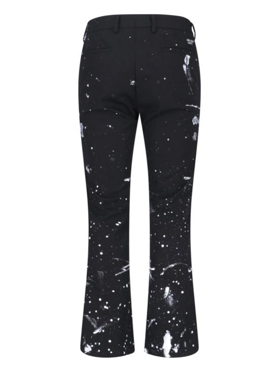 25FW 갤러리 디파트먼트 스트레이트 팬츠 TDPF 40102MIDNIGHT Black - GALLERY DEPT