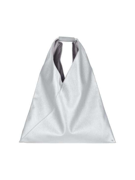 26SS MM6 메종마르지엘라 재패니즈백 S54WD0039 P8396T9002 Silver - MM6 MAISON MARGIELA