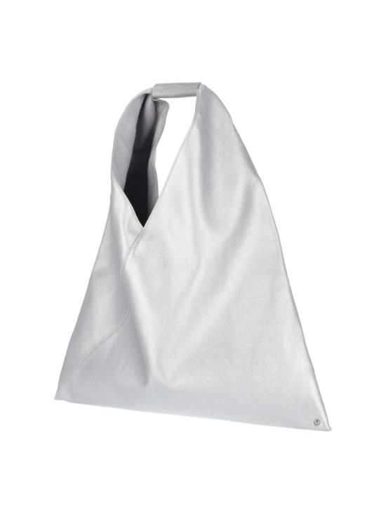 26SS MM6 메종마르지엘라 재패니즈백 S54WD0039 P8396T9002 Silver - MM6 MAISON MARGIELA