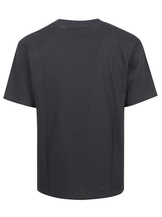 26SS 발렌티노 가라바니 반팔 티셔츠 8V3MG16PBAQ 0NR Black - VALENTINO GARAVANI