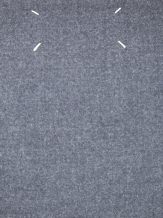 26SS 마르지엘라 자켓 S50BN0553MS47782860M Grey - MAISON MARGIELA