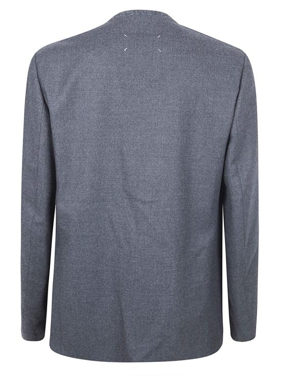 26SS 마르지엘라 자켓 S50BN0553MS47782860M Grey - MAISON MARGIELA