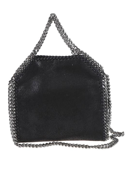 26SS 스텔라 맥카트니 토트백 391698W91321000 Black - STELLA MCCARTNEY