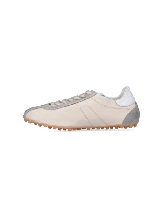 26SS 마르지엘라 스프린터 스니커즈 S57WS0515 P7383HB293 White - MAISON MARGIELA