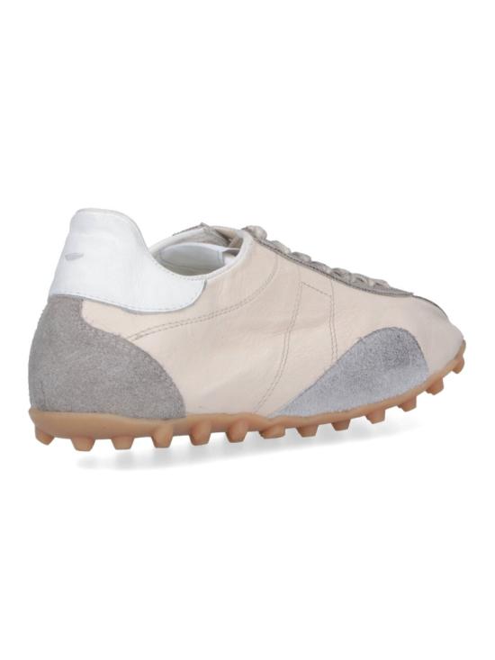 26SS 마르지엘라 스프린터 스니커즈 S57WS0515 P7383HB293 White - MAISON MARGIELA