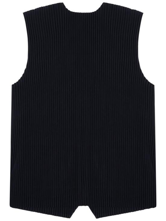  옴므 플리세 이세이 미야케 베스트 HP57JE511 75 Black - HOMME PLISSE' ISSEY MIYAKE