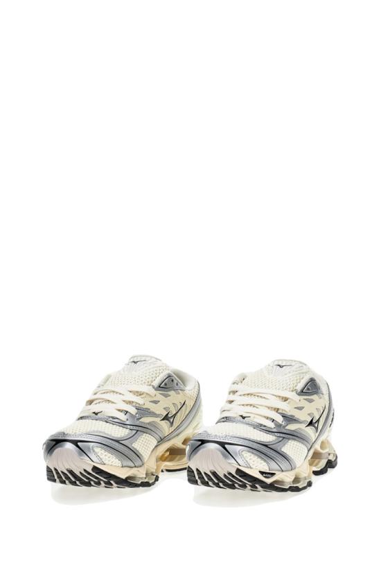 26SS 미즈노 스니커즈 D1GA251101 White