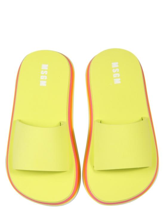 엠에스지엠 샌들 3242MDS143 52806 Orange - MSGM