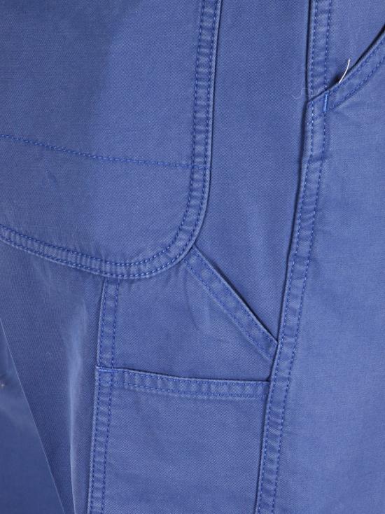 26SS 톰포드 스트레이트 팬츠 SWL014FMC222UBY Blue - TOMFORD