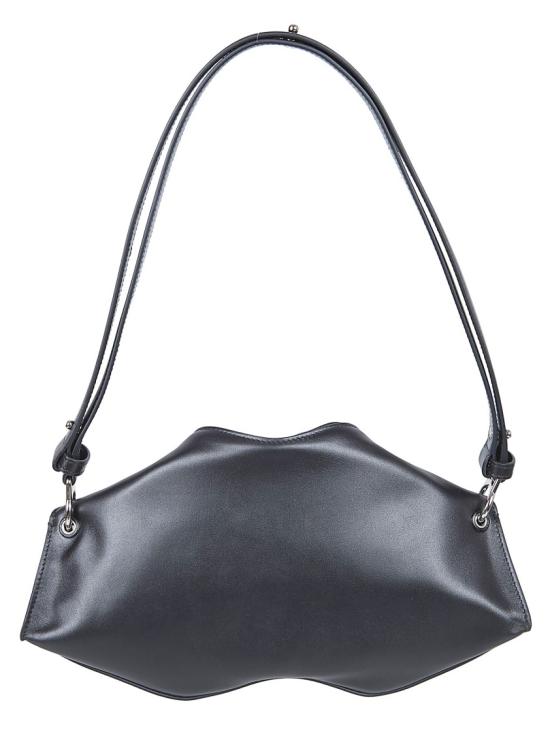 26SS 알렉산더 맥퀸 클러치/파우치 8613741VDXA1000 Grey - ALEXANDER MCQUEEN