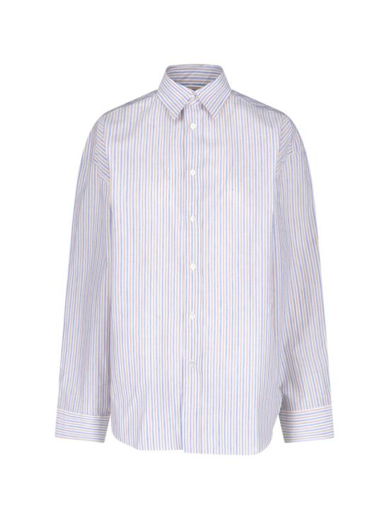 25SS 피나모레 셔츠 P5020 ORIANAPD ORIANA1 White