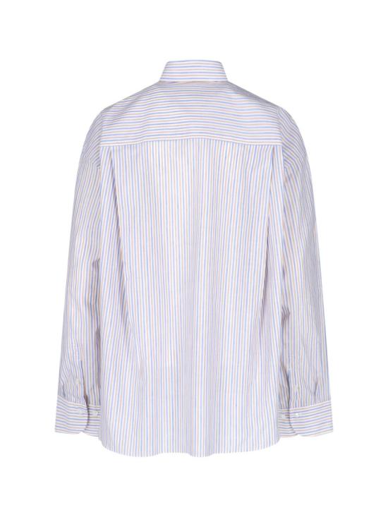 25SS 피나모레 셔츠 P5020 ORIANAPD ORIANA1 White - FINAMORE