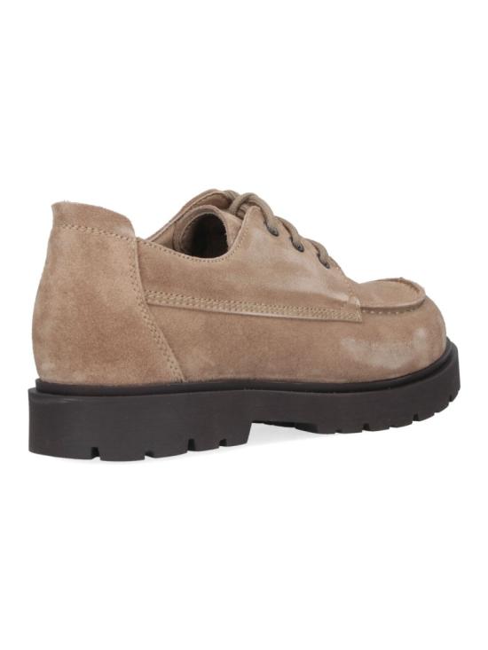 26SS 버켄스탁 드레스 슈즈 1031884GRAY TAUPE Brown - BIRKENSTOCK