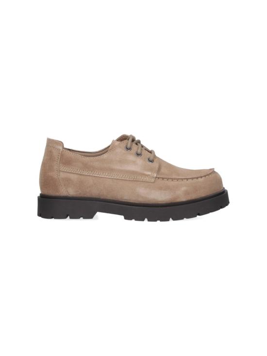 26SS 버켄스탁 드레스 슈즈 1031884GRAY TAUPE Brown