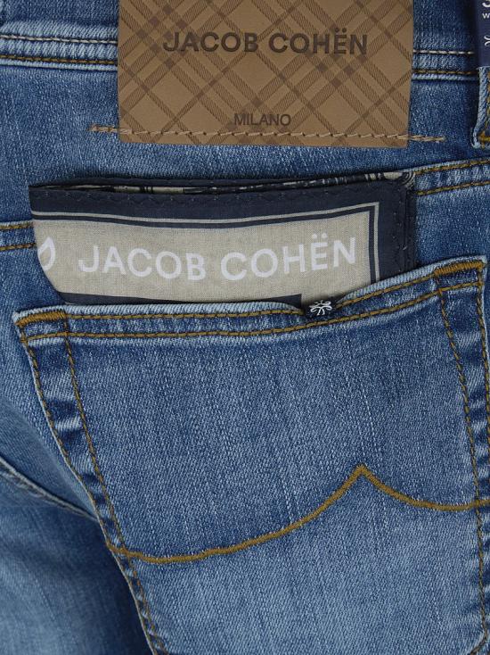 26SS 야콥코헨 데님 팬츠 QE004 S3623 Blue - JACOB COHËN