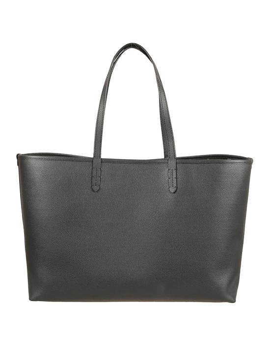 26SS 버버리 미디움 리버시블 블룸즈버리 토트백 8120720 C3348 Grey - BURBERRY