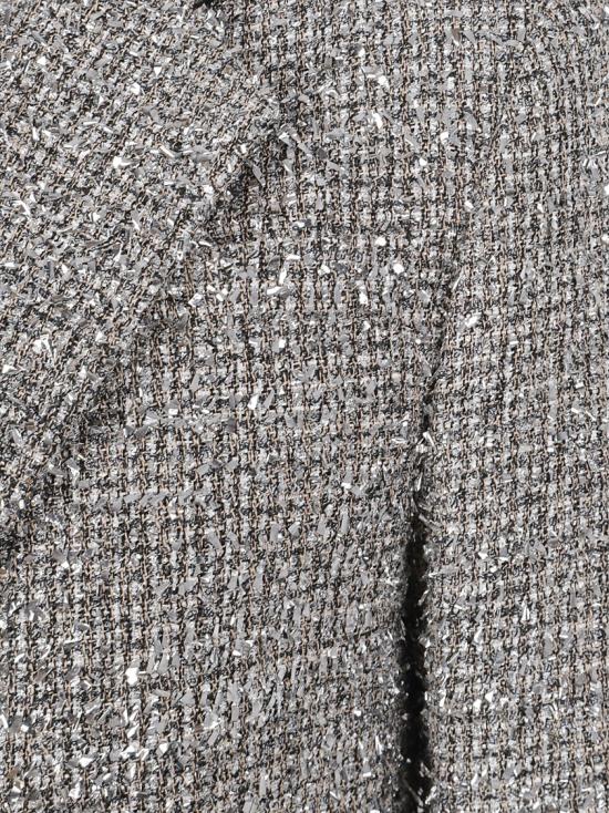 26SS 토리버치 자켓 169343 027 Grey - TORY BURCH